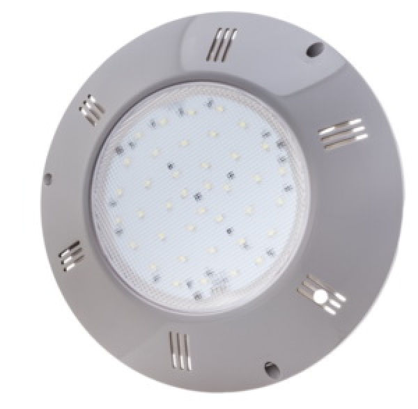 Flachscheinwerfer-Einsatz 60 LED kaltweiss (1450 Lumen)